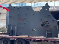 鑫金山發貨現場