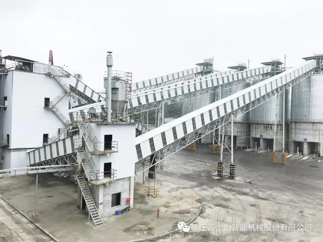 鑫金山骨料生產(chǎn)線(xiàn)