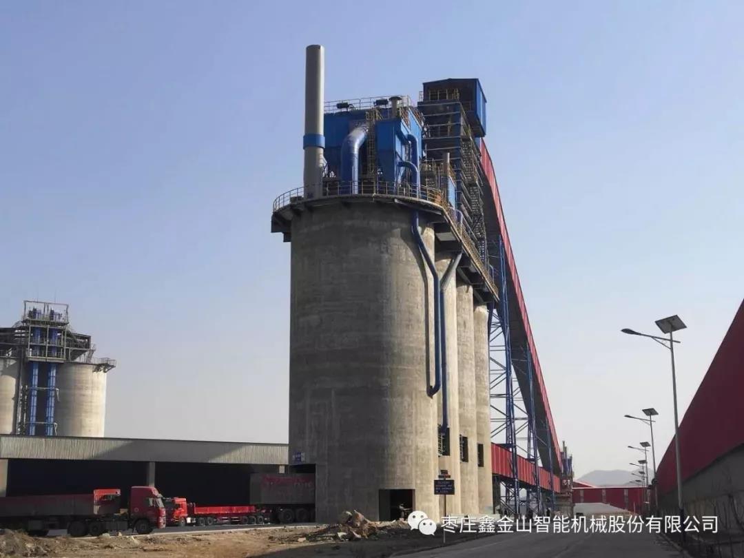 鑫金山骨料生產(chǎn)線(xiàn)